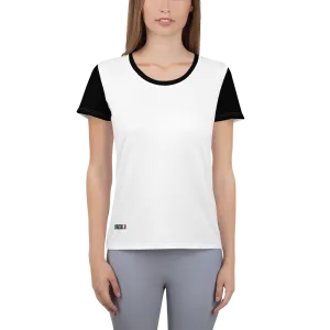 #02396990 - ALTINO Mesh Shirts - Blanc Collection