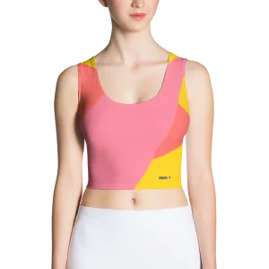 #131989b0 - Mango Strawberry Watermelon - ALTINO Yoga Shirt