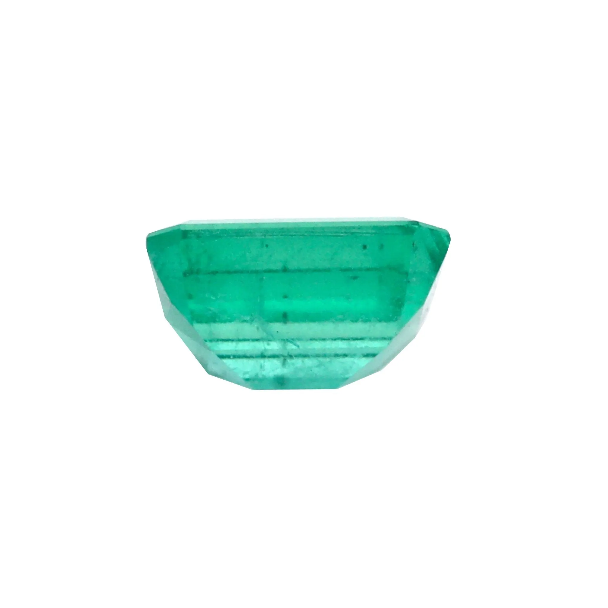 1.55CT Emerald Cut Emerald