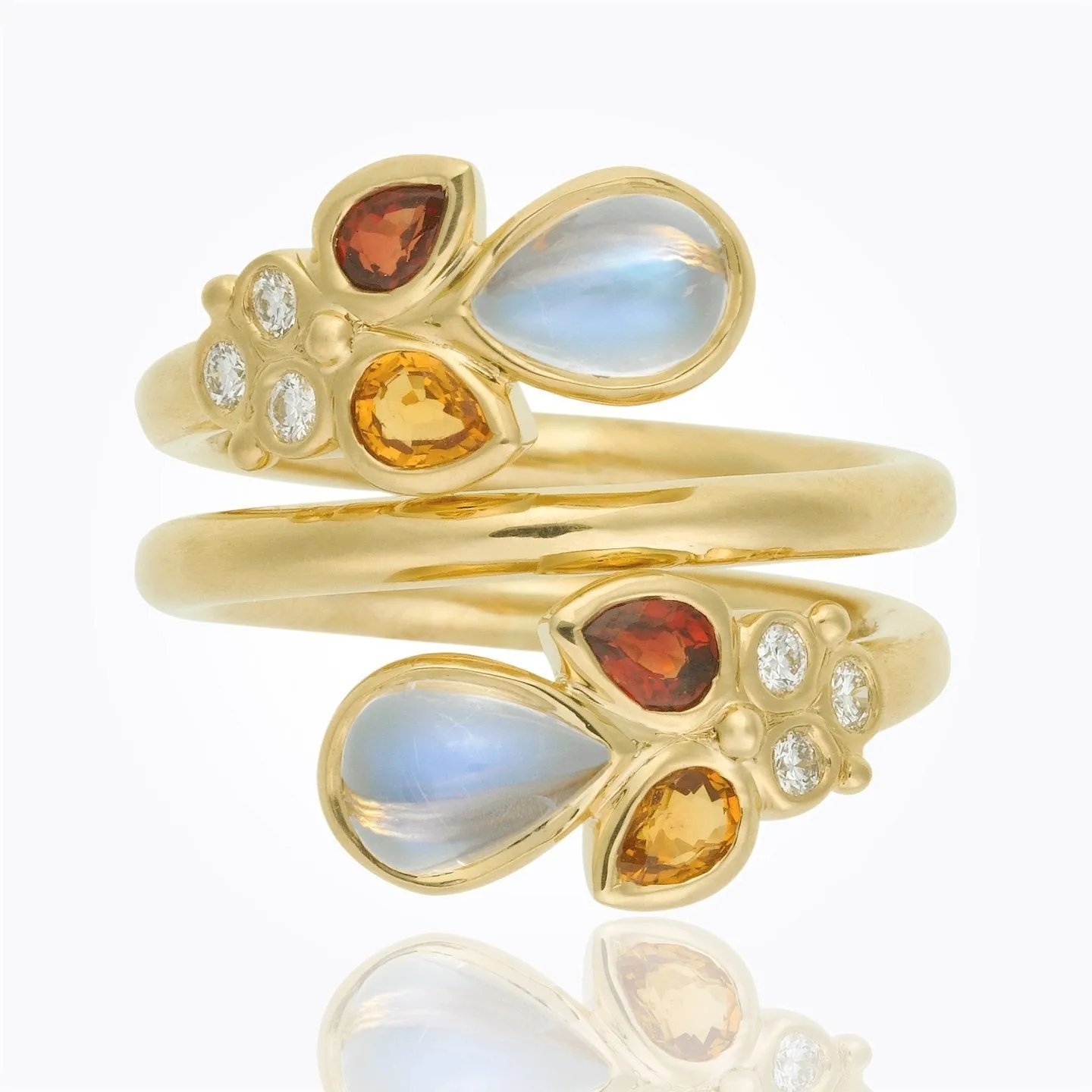 18K Anima Mummy Ring