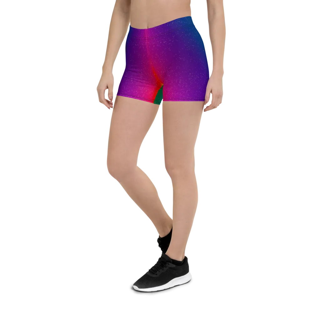 #1b670480 - ALTINO Sport Shorts - Mind Body Spirit Collection