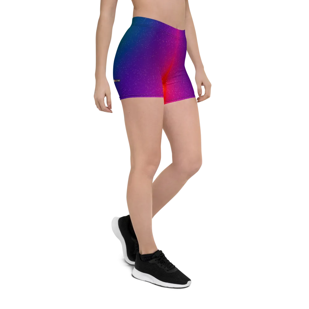 #1b670480 - ALTINO Sport Shorts - Mind Body Spirit Collection