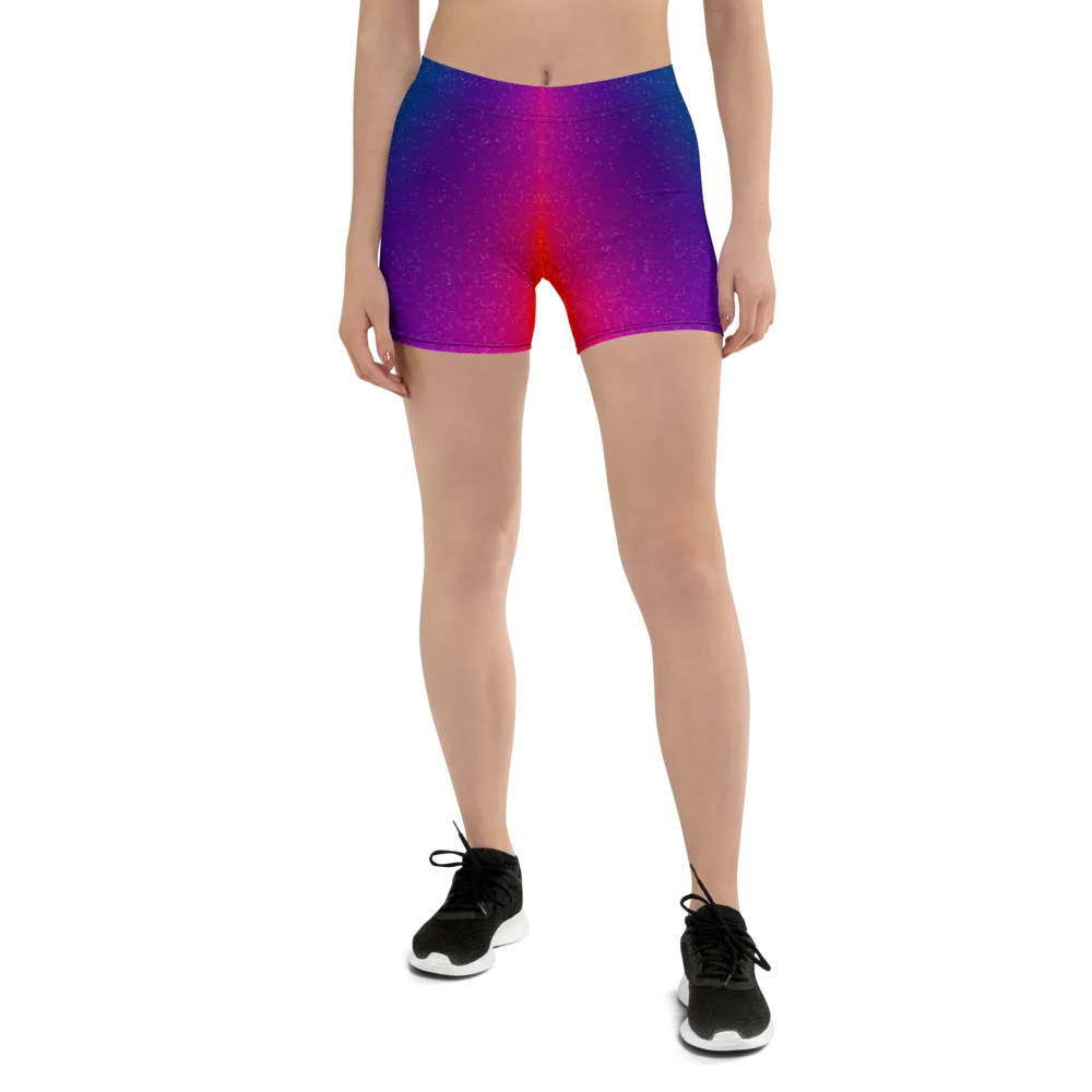 #1b670480 - ALTINO Sport Shorts - Mind Body Spirit Collection