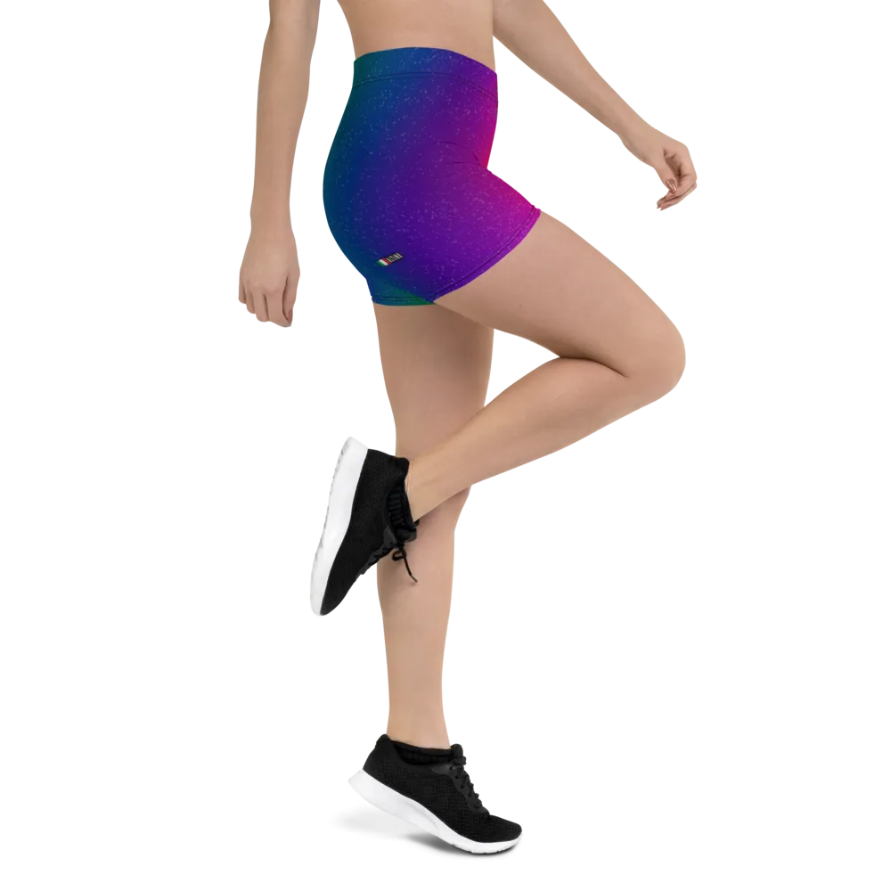 #1b670480 - ALTINO Sport Shorts - Mind Body Spirit Collection