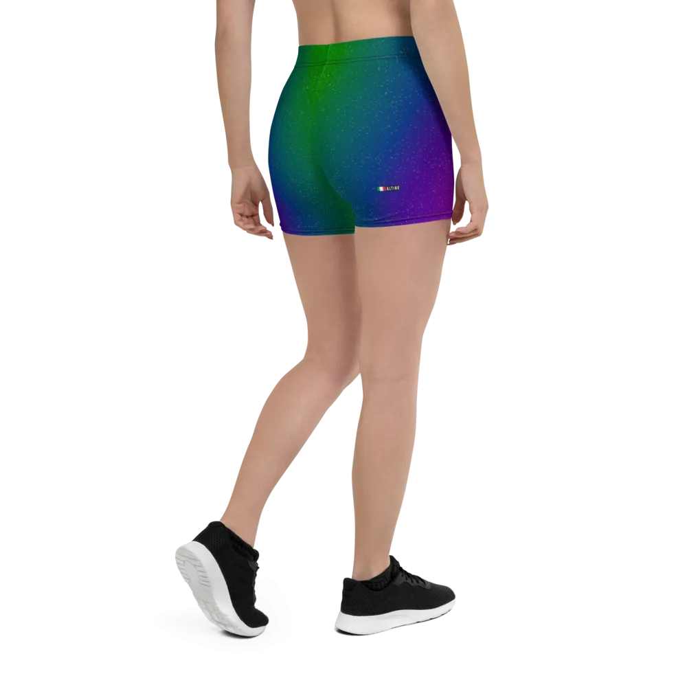 #1b670480 - ALTINO Sport Shorts - Mind Body Spirit Collection