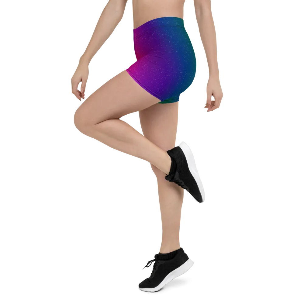#1b670480 - ALTINO Sport Shorts - Mind Body Spirit Collection
