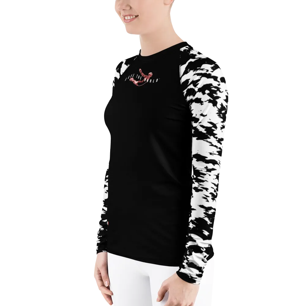 #2ca22f82 - ALTINO Body Shirt - Blanc Collection