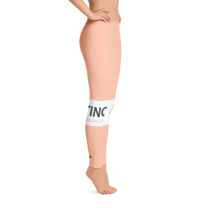#341324b0 - Peach - ALTINO Leggings - Summer Never Ends Collection