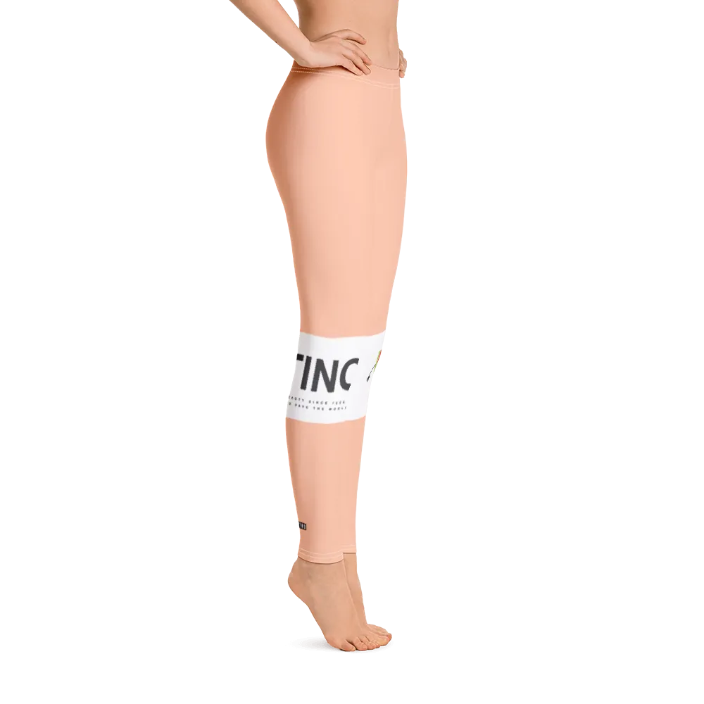 #341324b0 - Peach - ALTINO Leggings - Summer Never Ends Collection