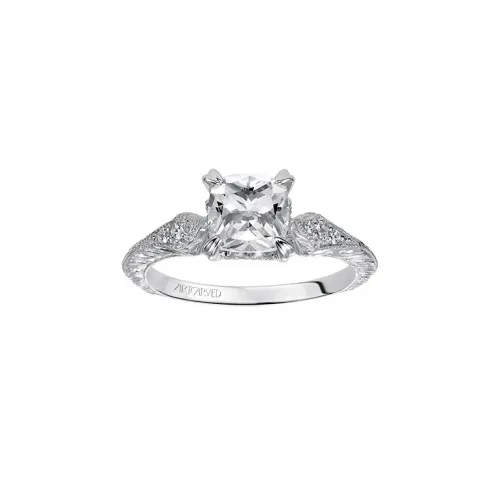 Artcarved Engagement Ring 31-V489FUW-E
