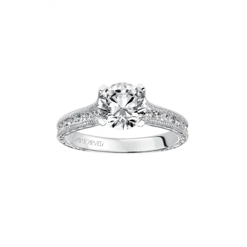 Artcarved Engagement Ring 31-V511FRW-E