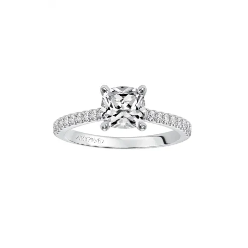 Artcarved Engagement Ring 31-V574GUW-E