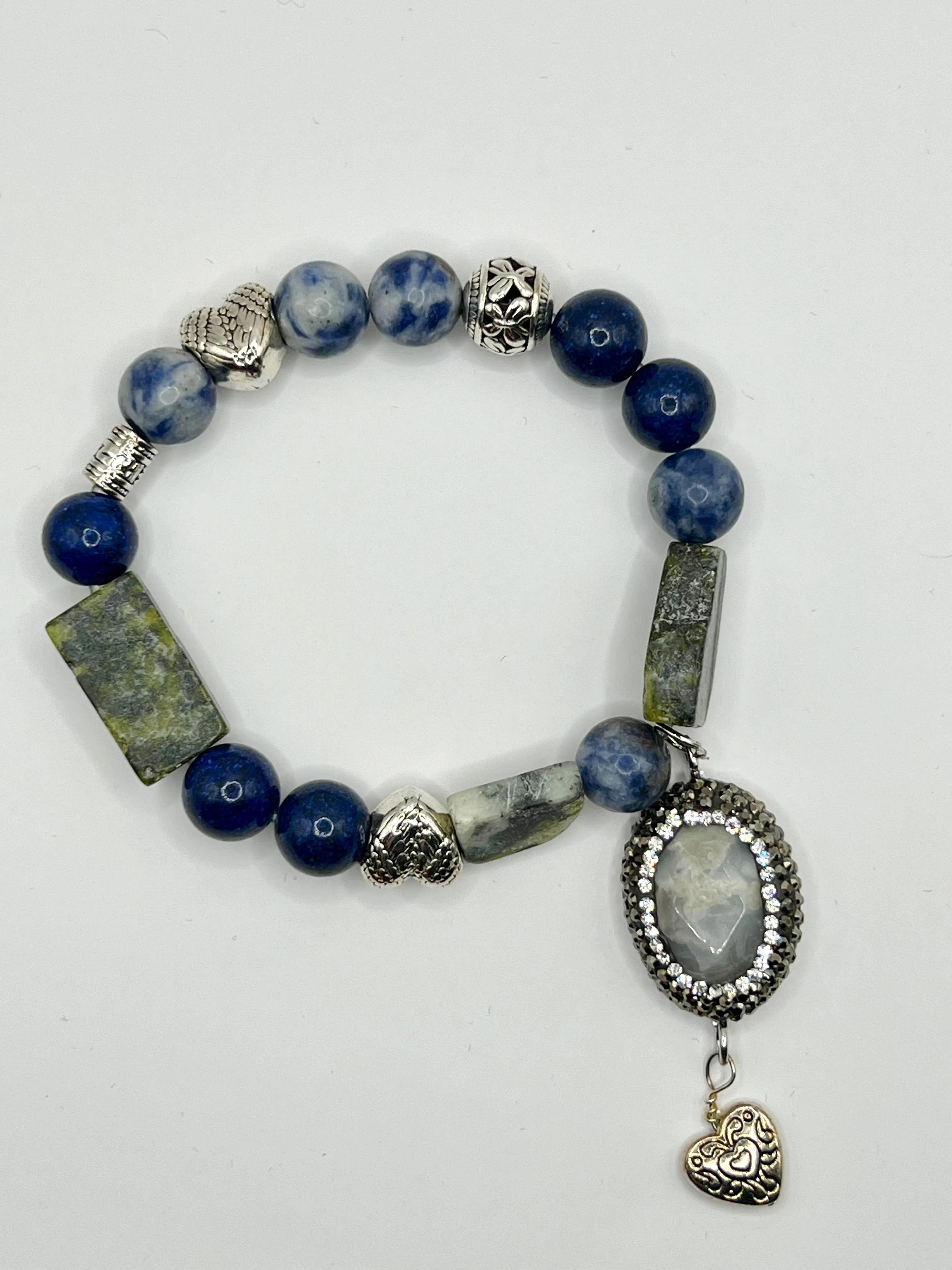 Athena Stretch Bracelet
