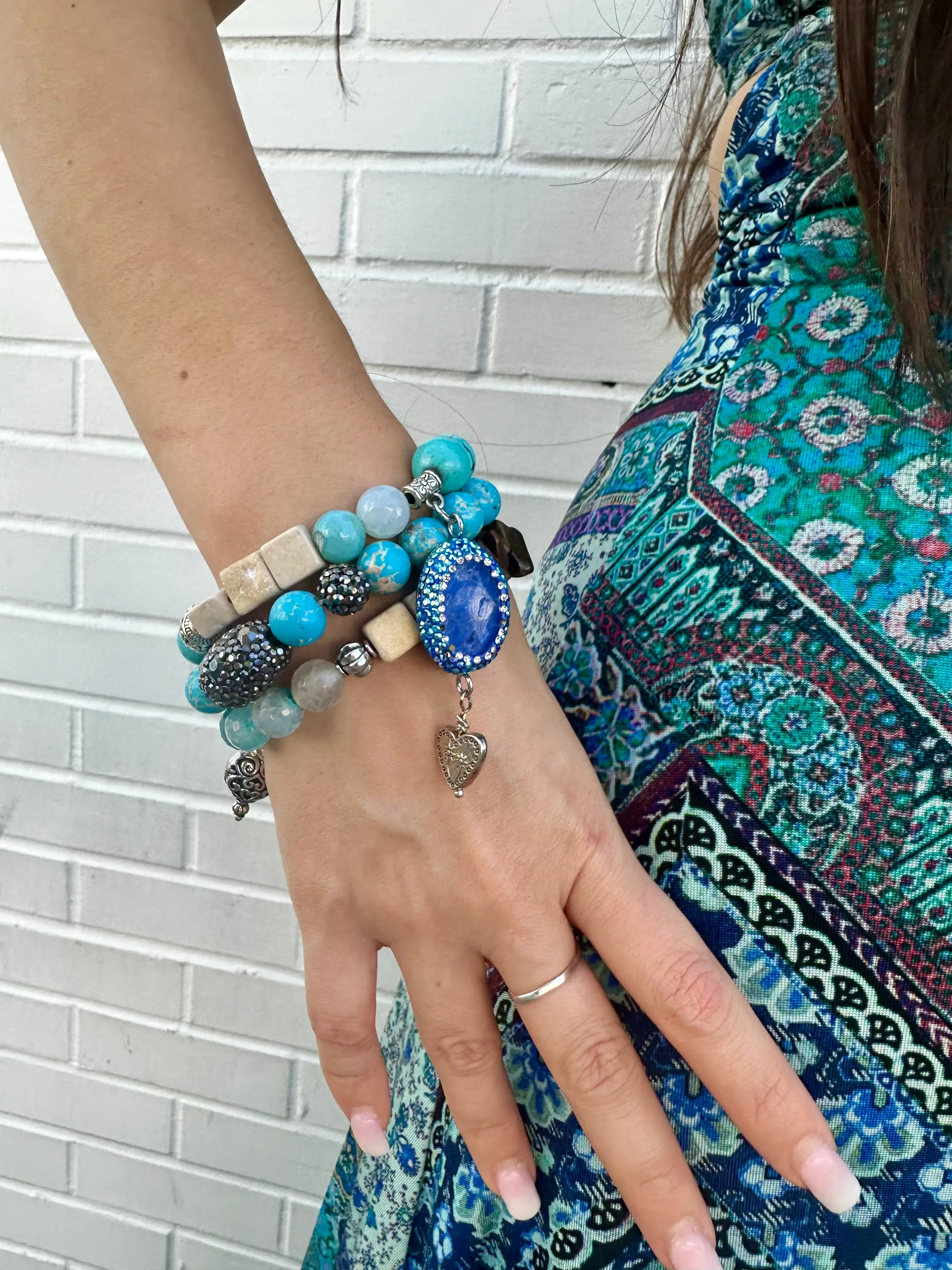 Athena Stretch Bracelet