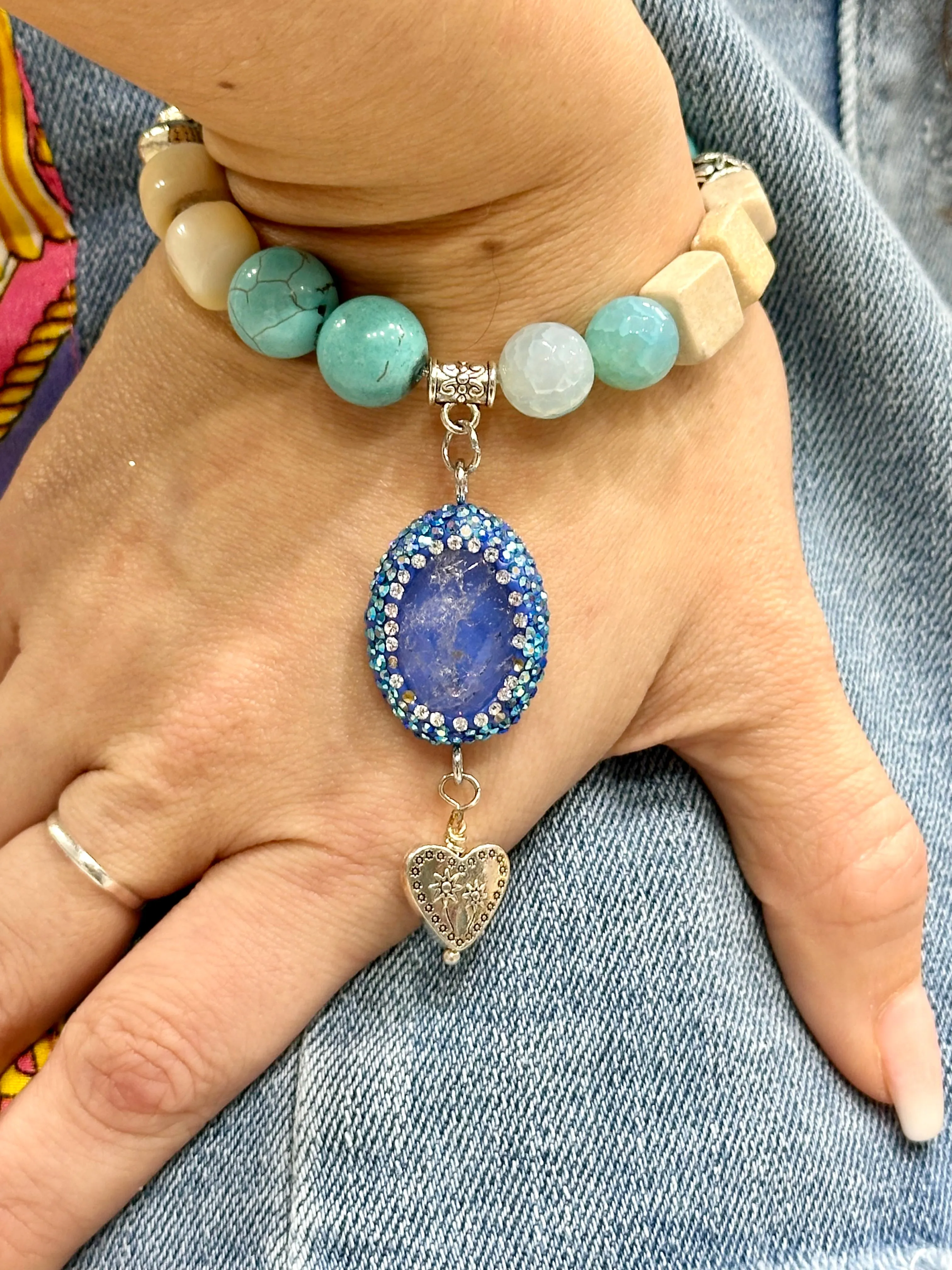 Athena Stretch Bracelet