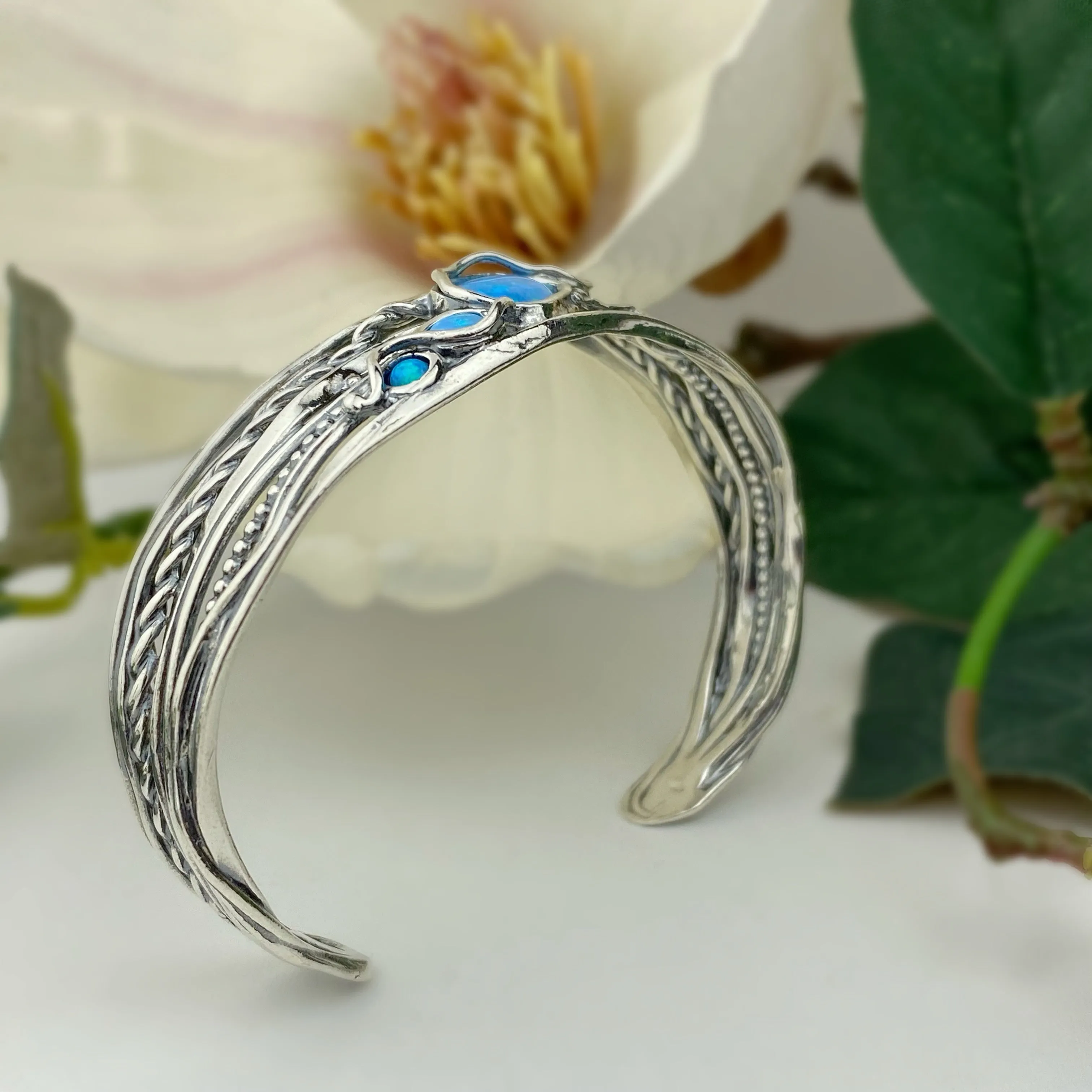 Baroque Bangle - SBGL772