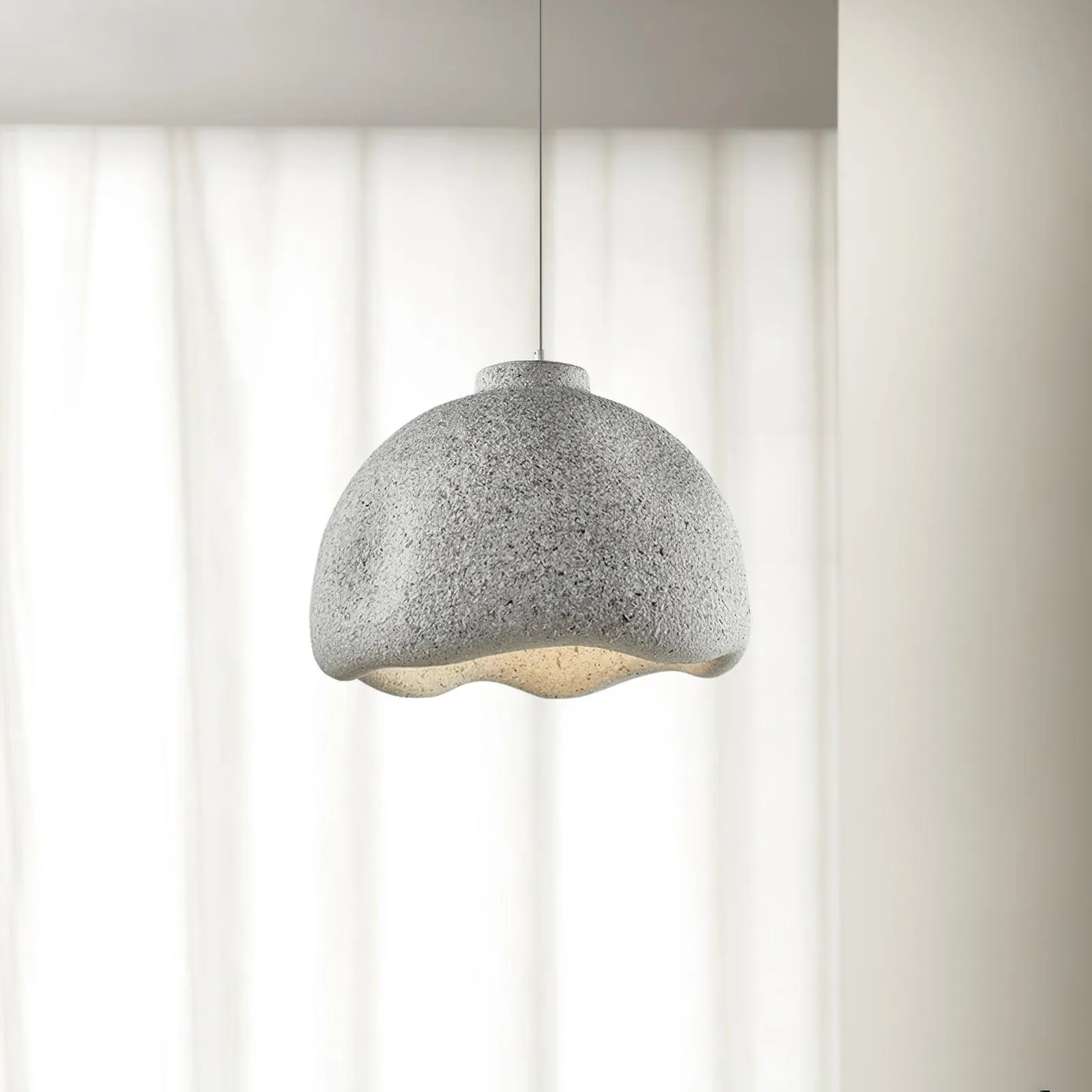 Bells Speckled Pendant Lamp
