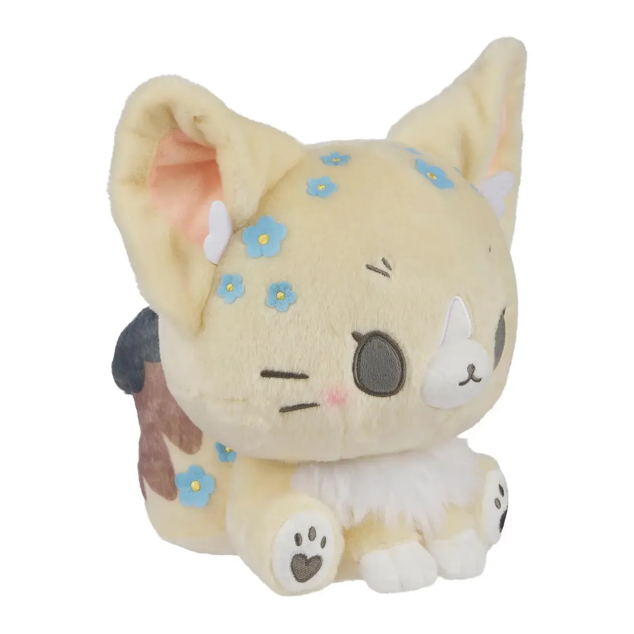 Birduyen Forget-Me-Not Fennec Fox Plush
