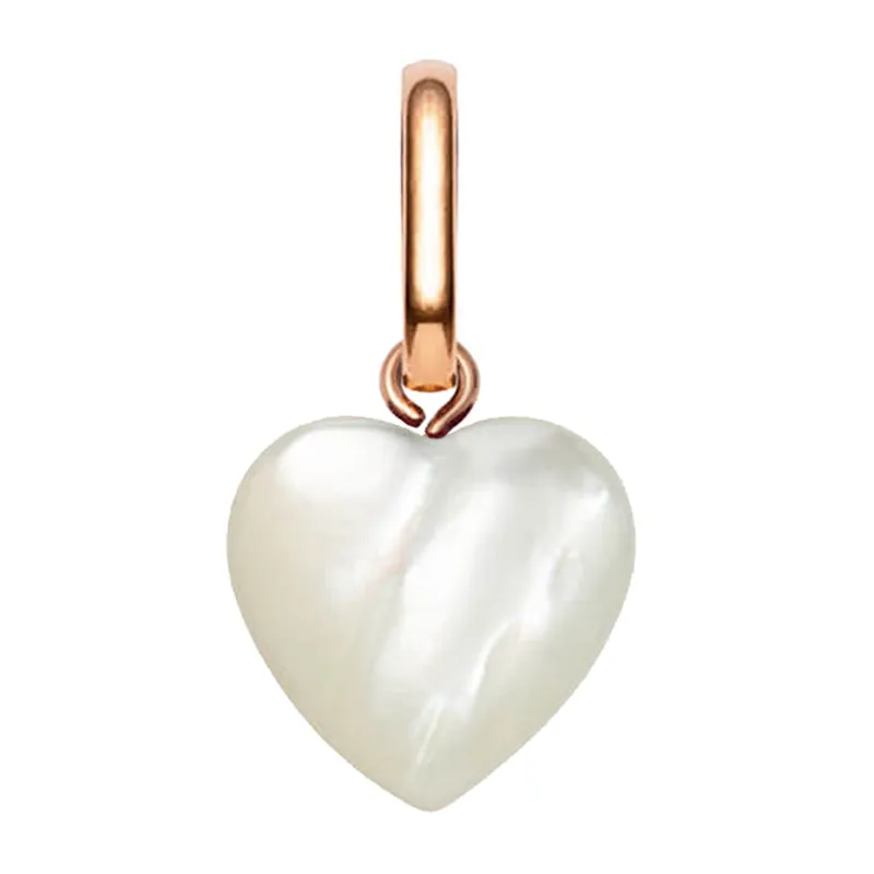 Birthstone Pendant (Rose Gold)
