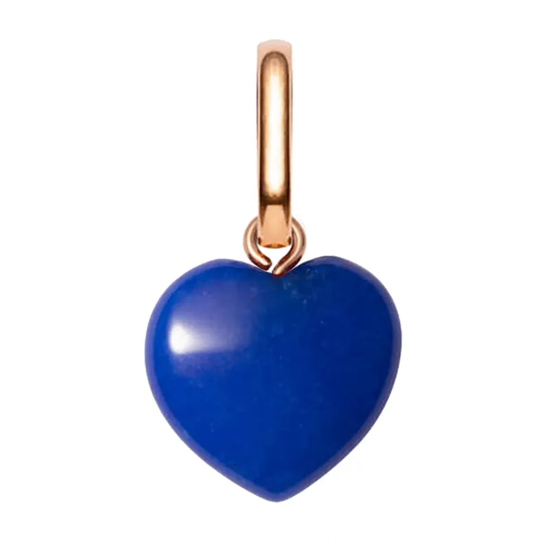 Birthstone Pendant (Rose Gold)