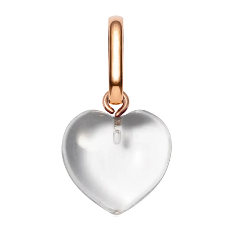 Birthstone Pendant (Rose Gold)
