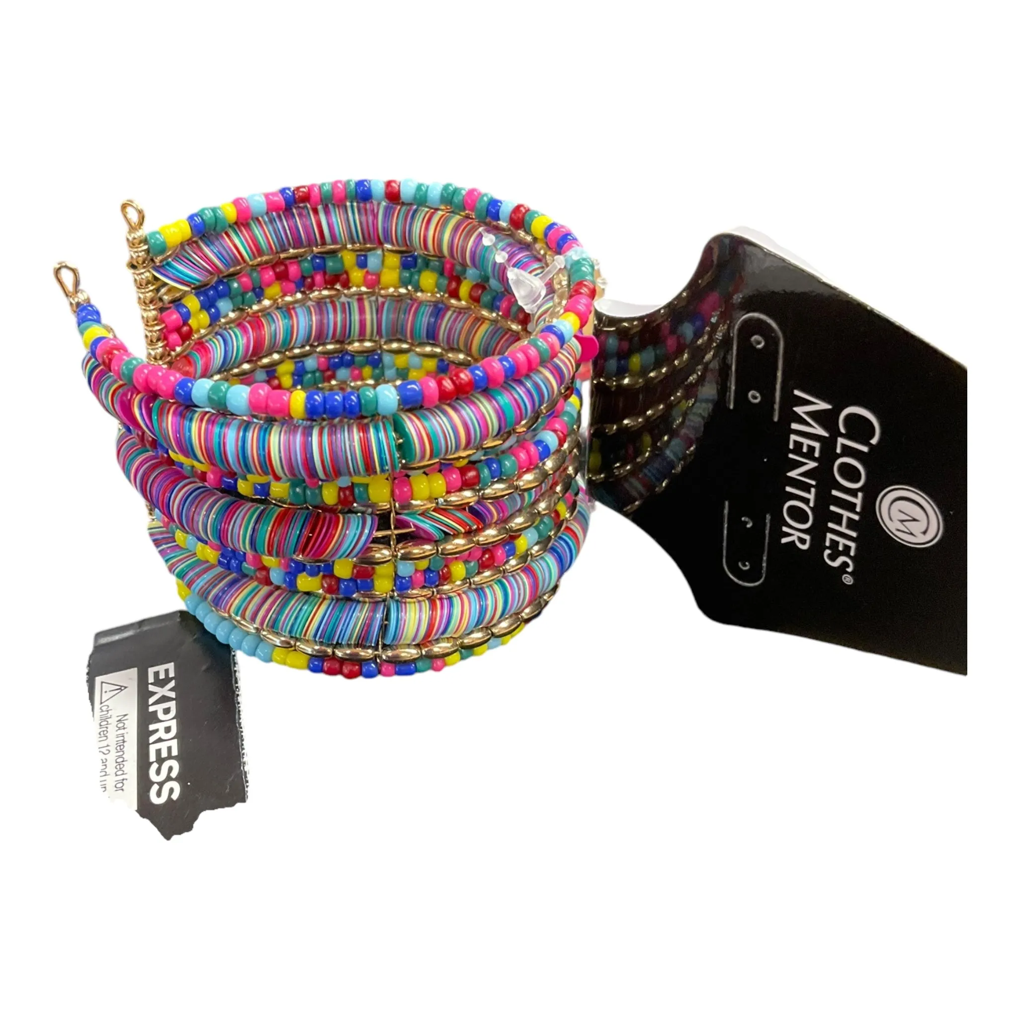 Bracelet Beaded By Clothes Mentor