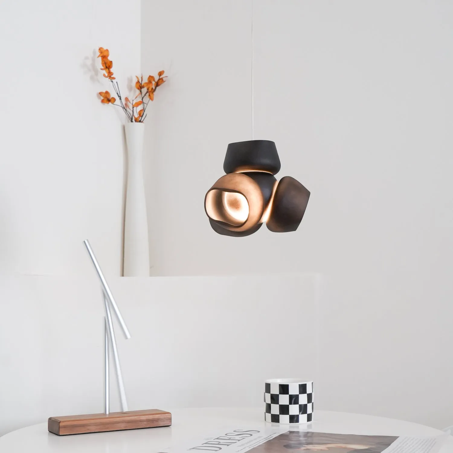 Bubbles Cluster Pendant Light
