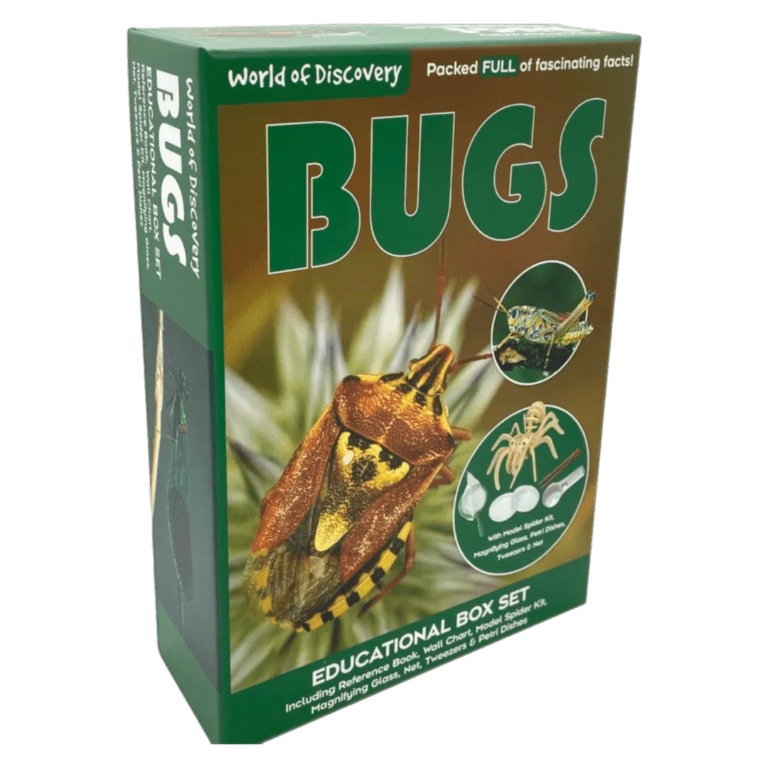 Bugs Box Set
