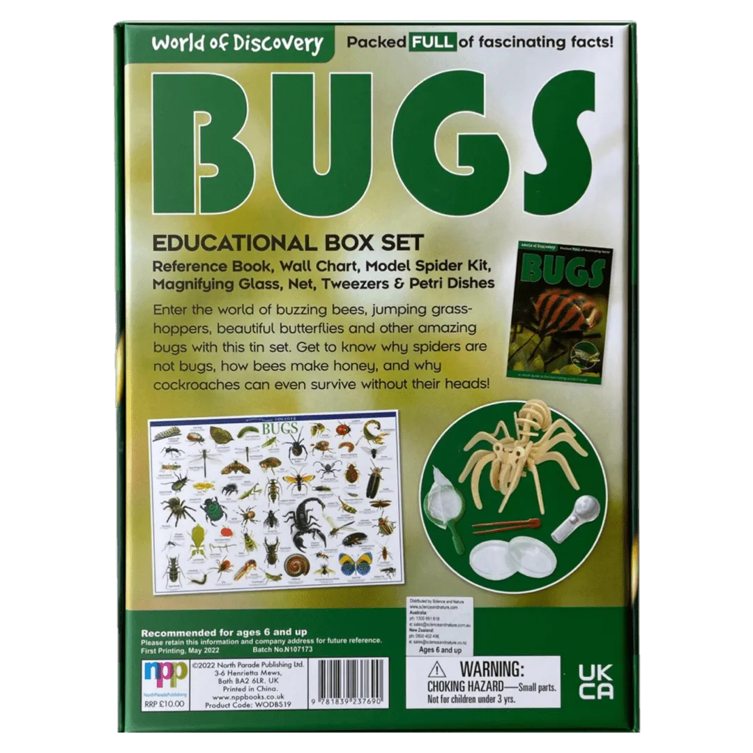 Bugs Box Set