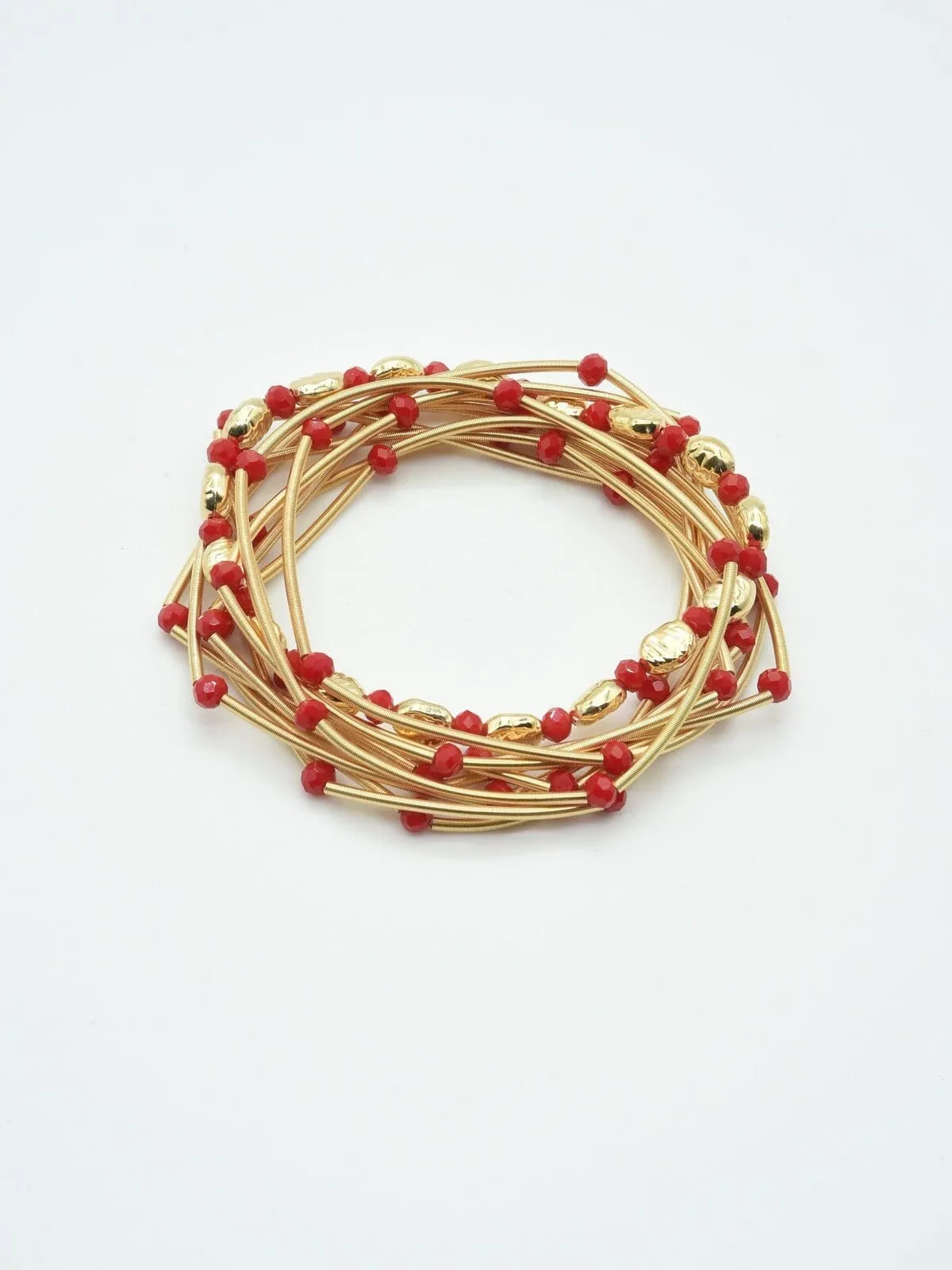 CB2182 Quinn Beaded Bracelet Set