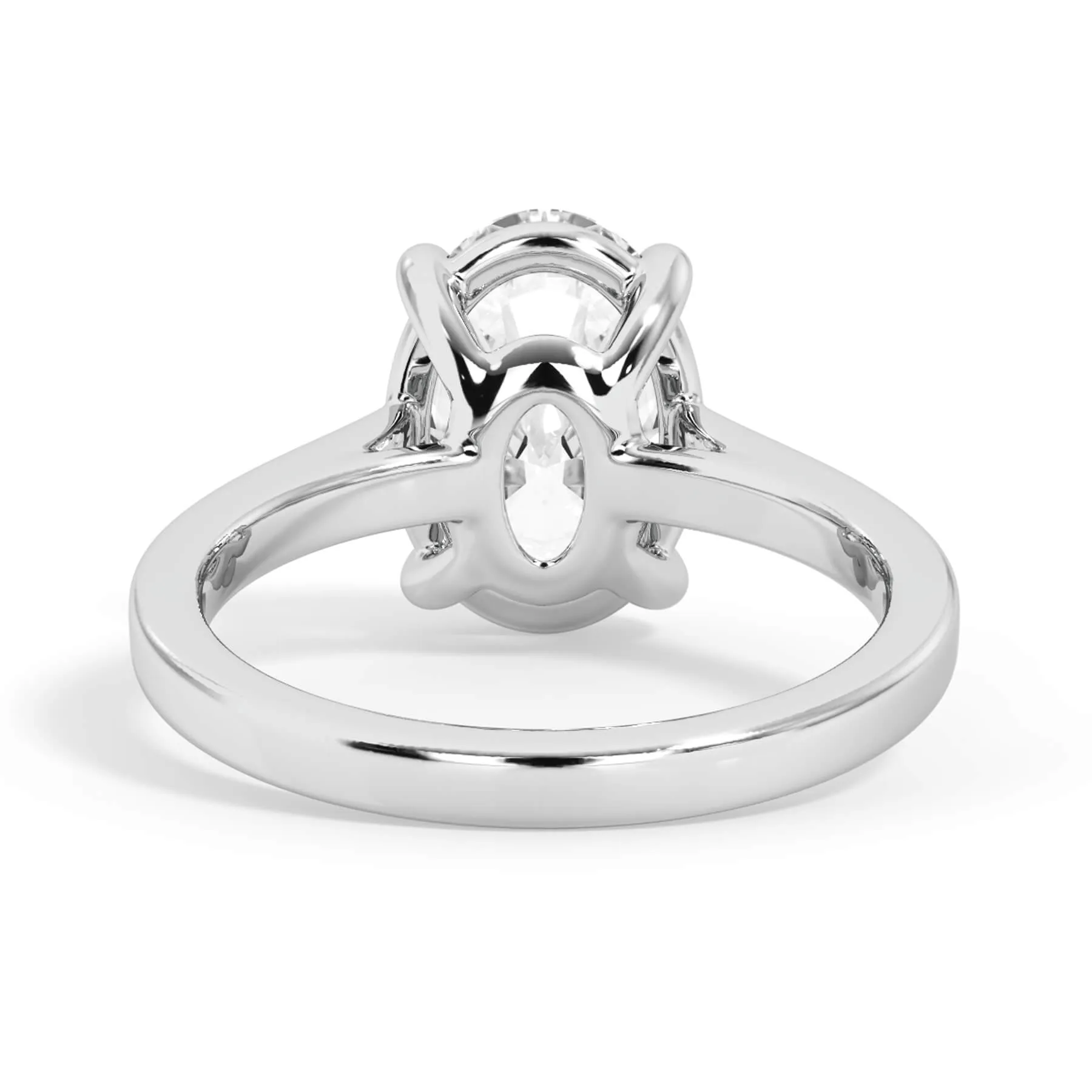 Classic Solitaire Engagement Ring