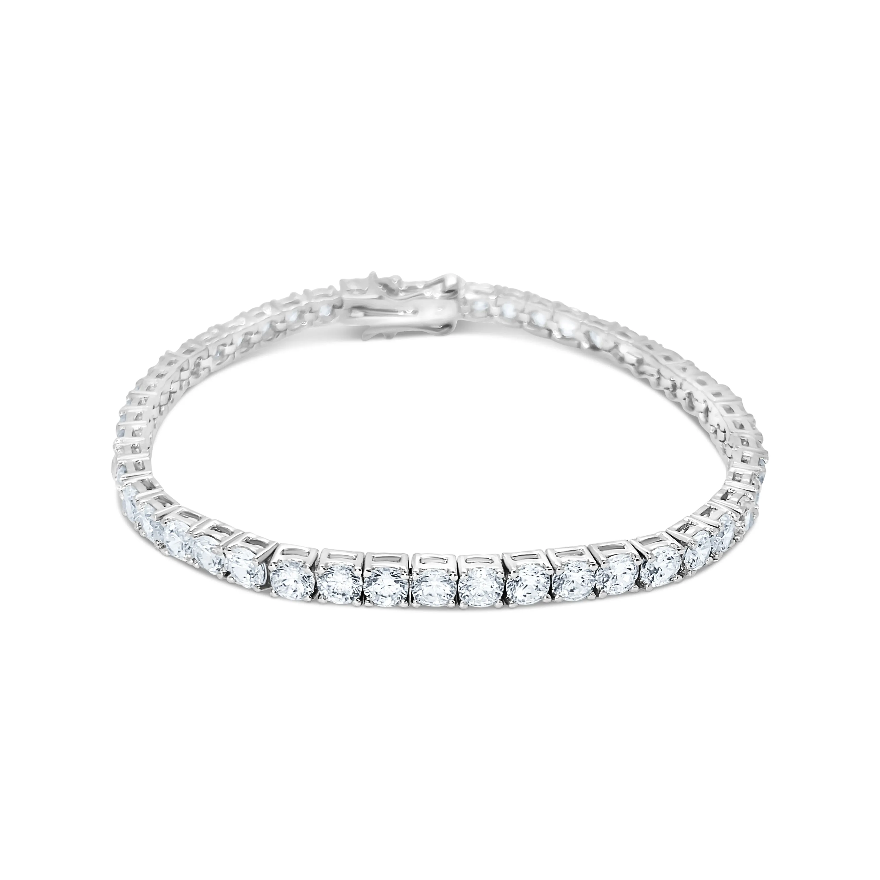 Classic Tennis Bracelet - 3.5mm