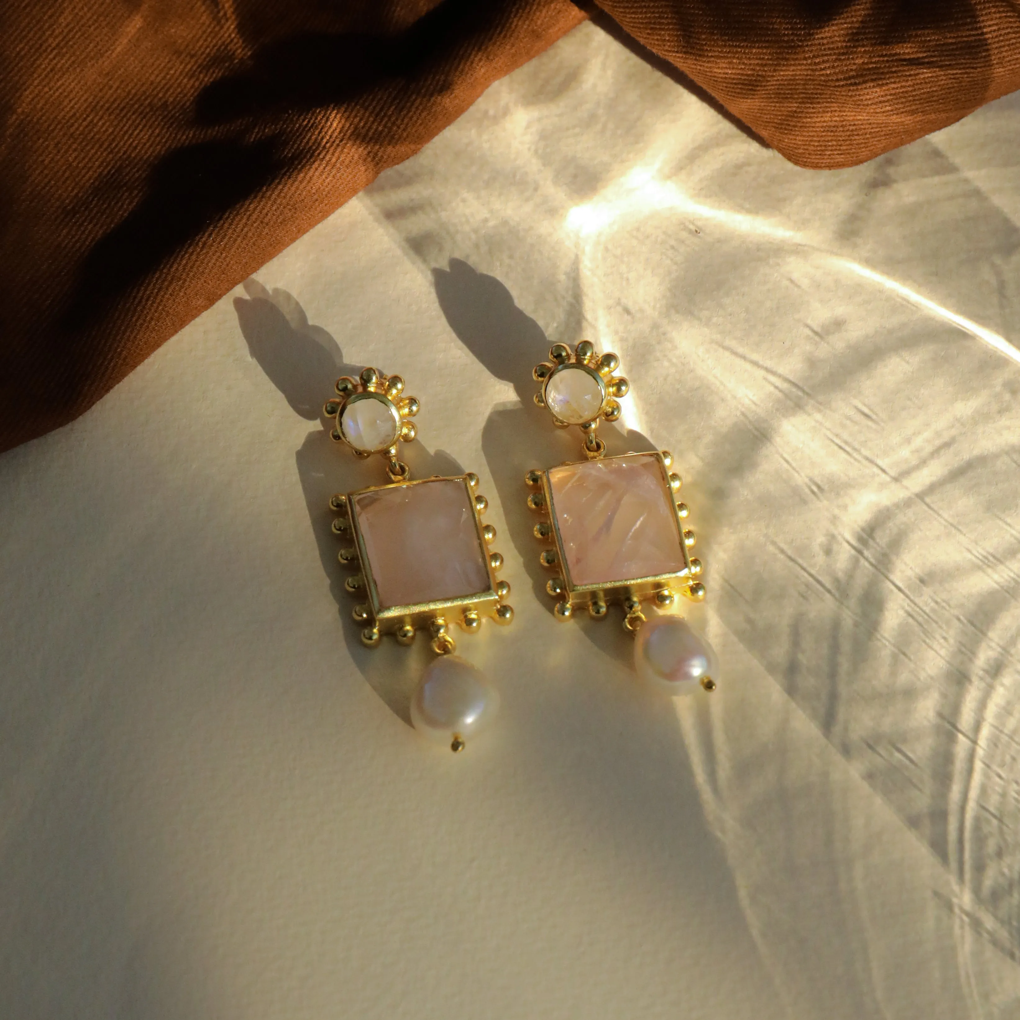Clementine Earrings