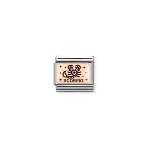 Composable Classic Scorpio Link - Rose Gold - 430112/08