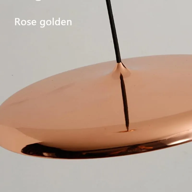 Creative Round Pendant Light