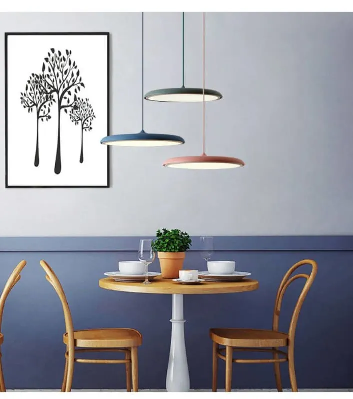Creative Round Pendant Light