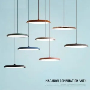 Creative Round Pendant Light