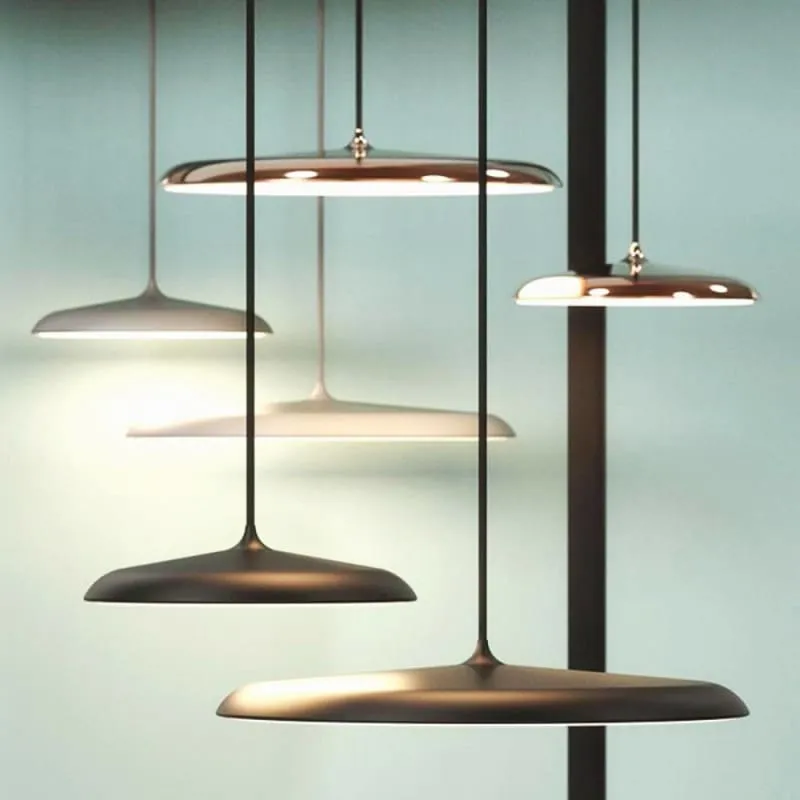 Creative Round Pendant Light