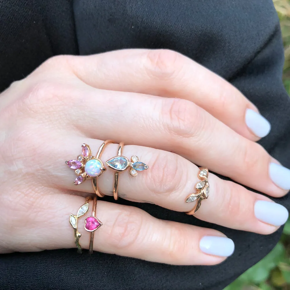 Crown Ring