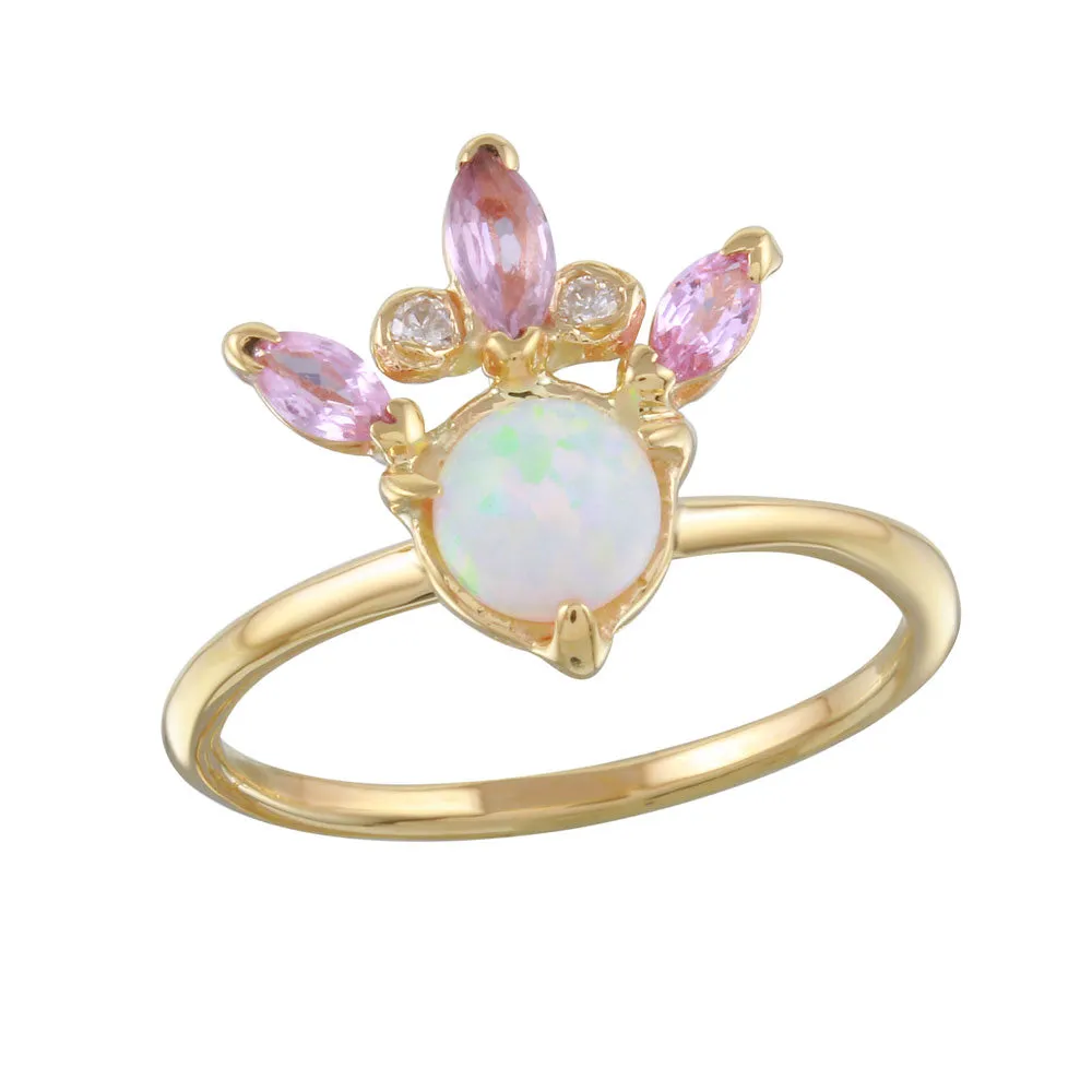 Crown Ring