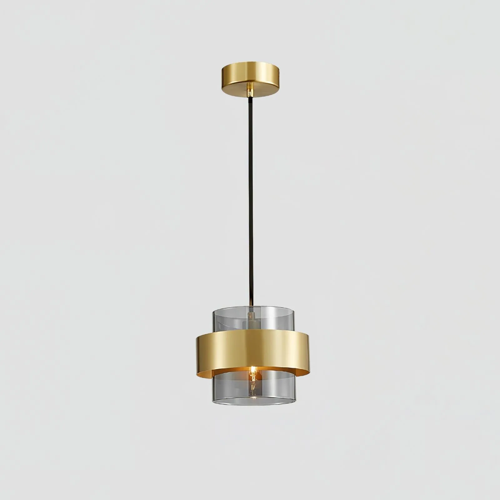 Cylinder Down Pendant Lamp