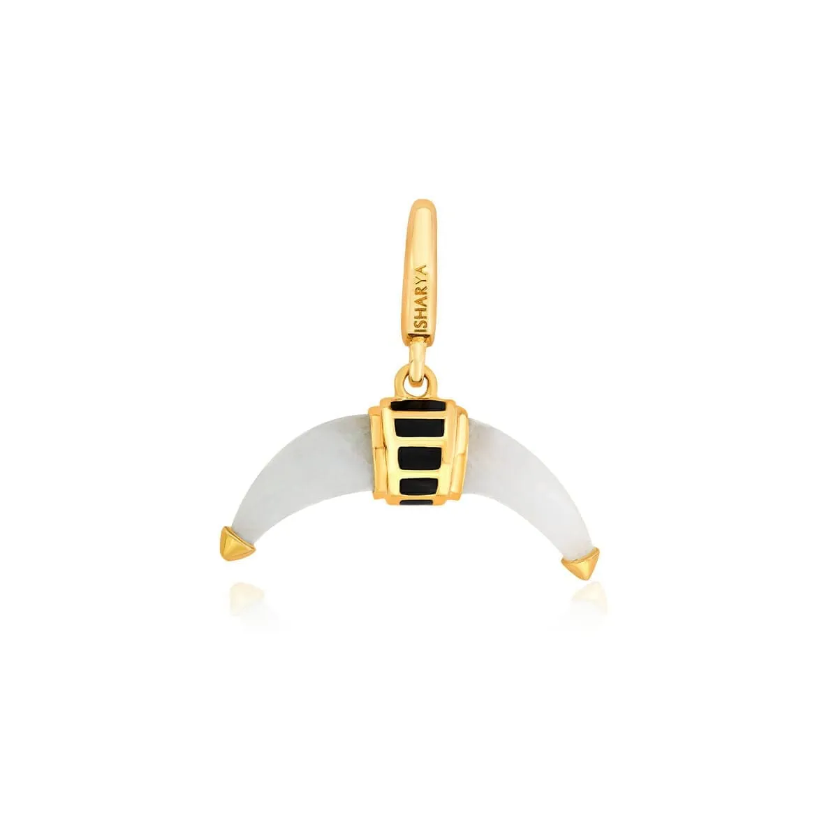 Double Horn Charm