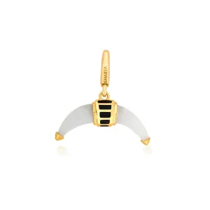 Double Horn Charm