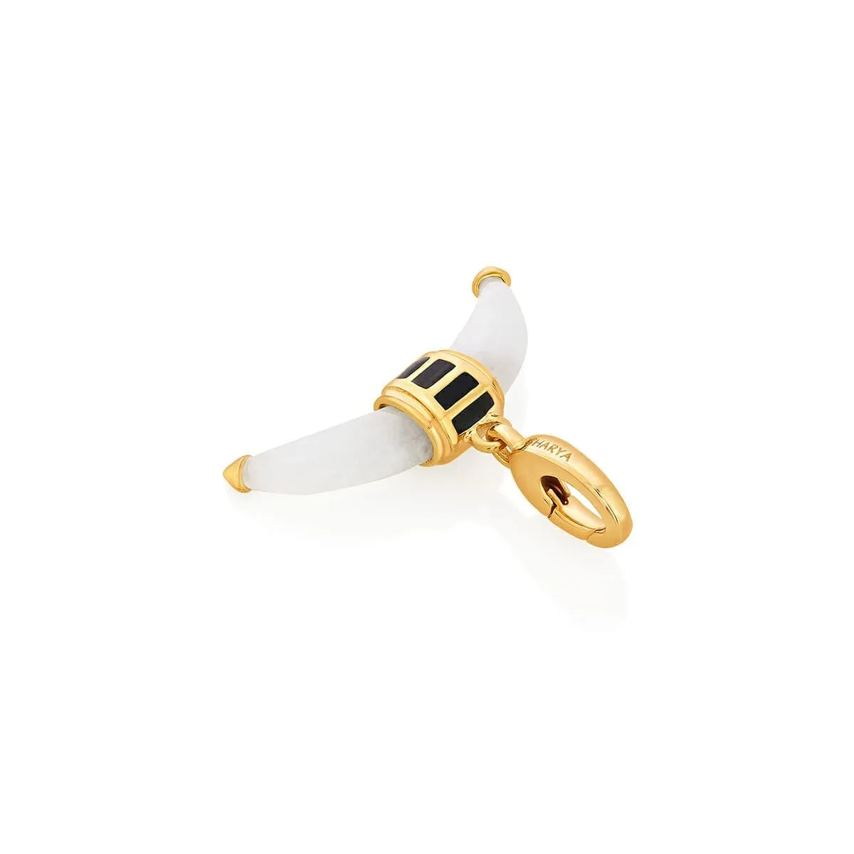 Double Horn Charm