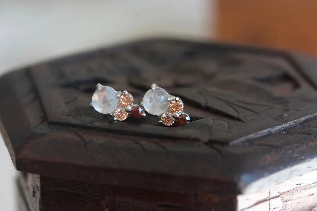 DUSK EARRINGS