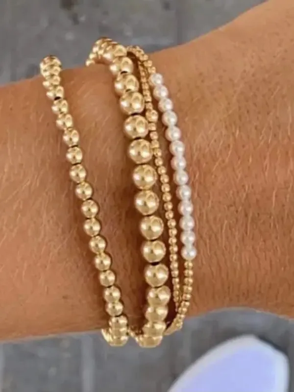 enewton Bliss Pearl Bead Bracelet