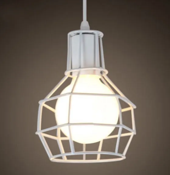 Espen Wire Cage Pendant Lamp