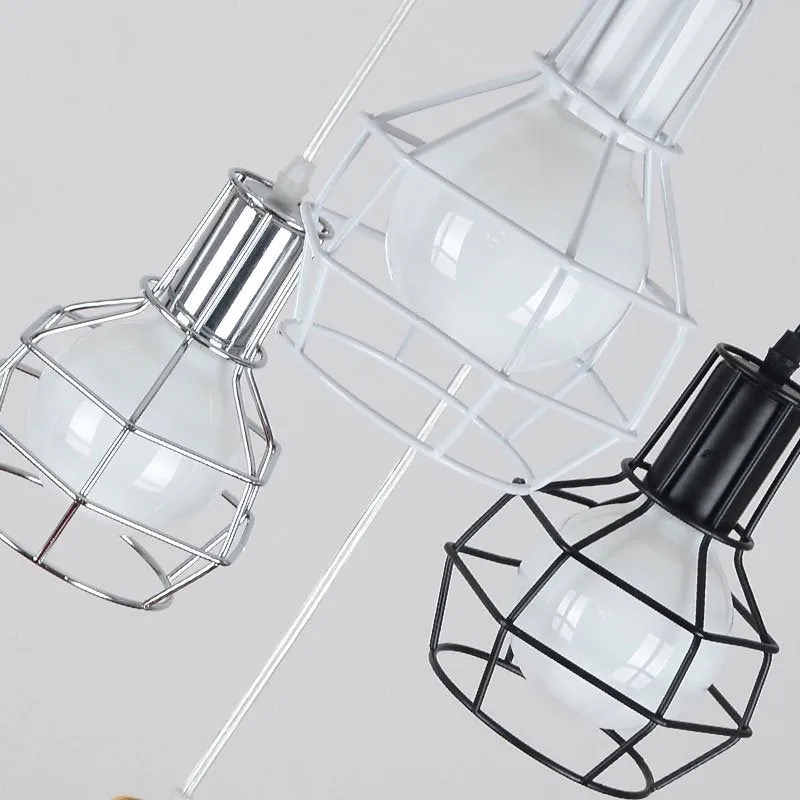 Espen Wire Cage Pendant Lamp