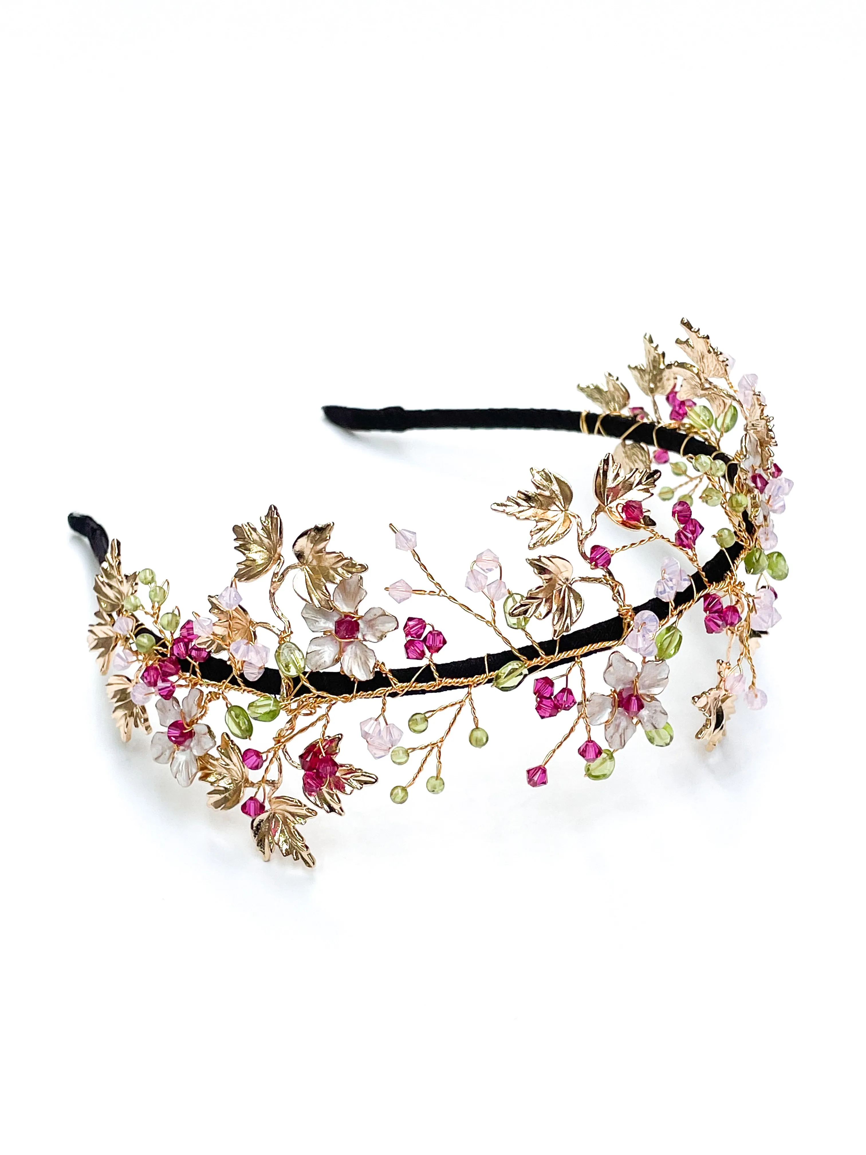 Foxglove Headdress