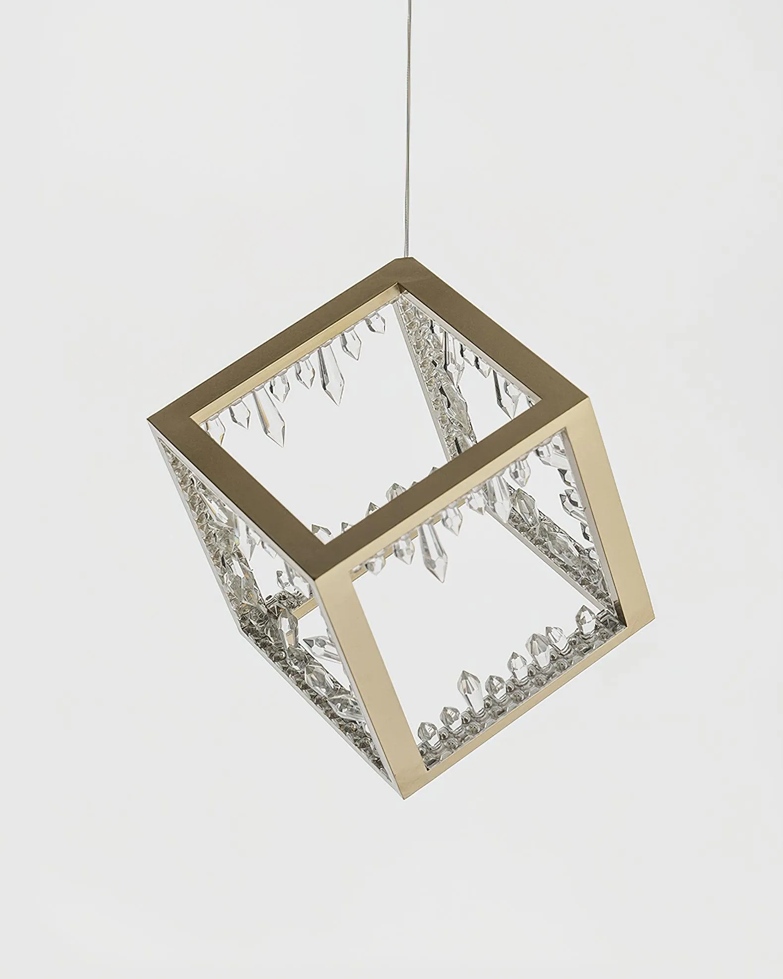 Gold Kristy Pendant Lamp